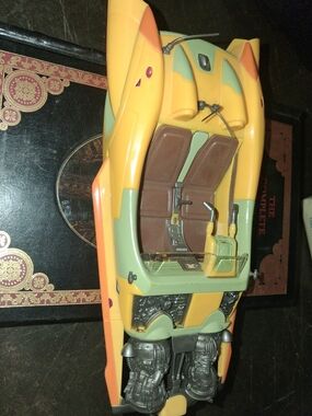 vintage 2002 Hasbro Star Wars Episode II: Attack of the Clones Anakin Skywalker